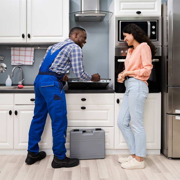 is it more cost-effective to repair my cooktop or should i consider purchasing a new one in Edinburg OH